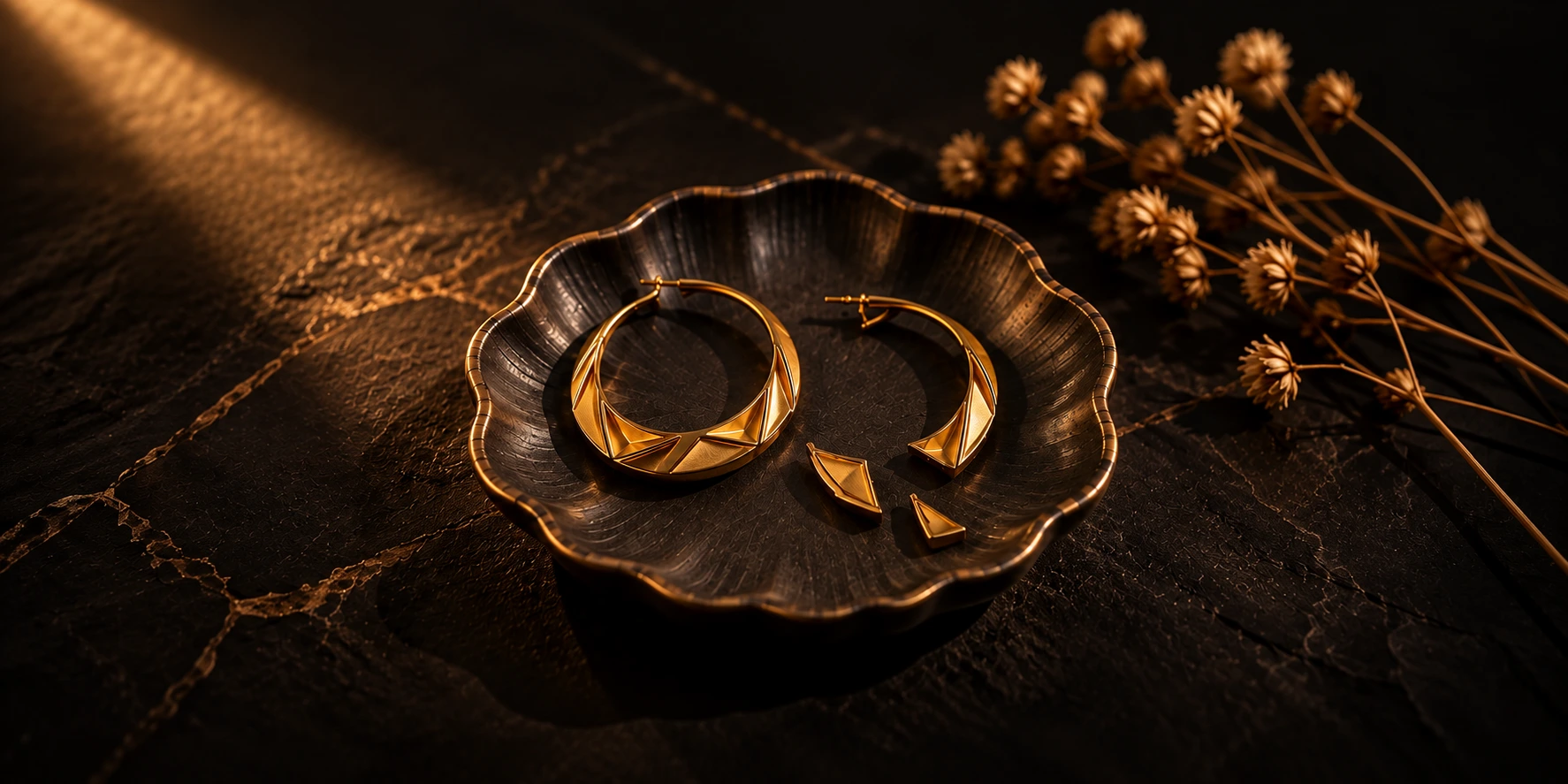 Gold Background