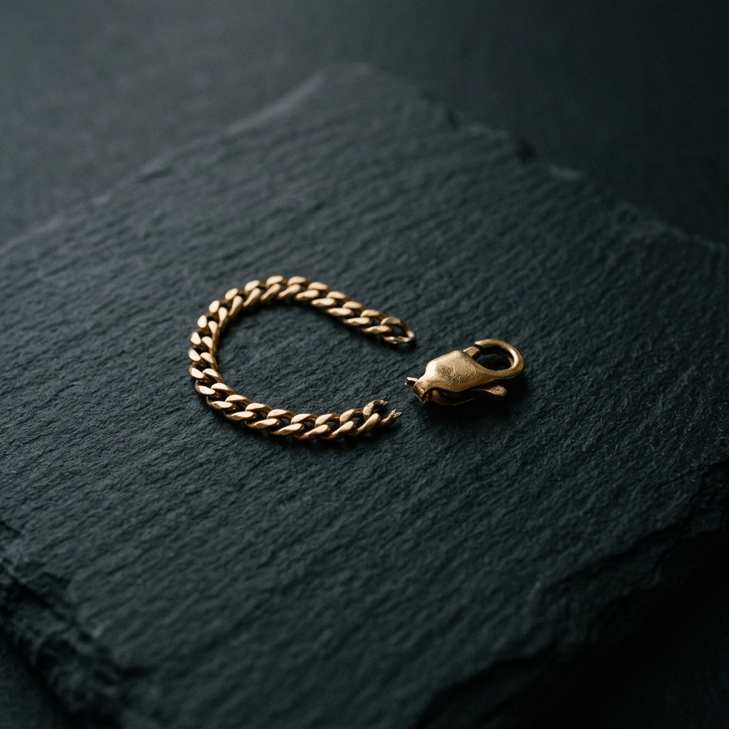 Broken Gold