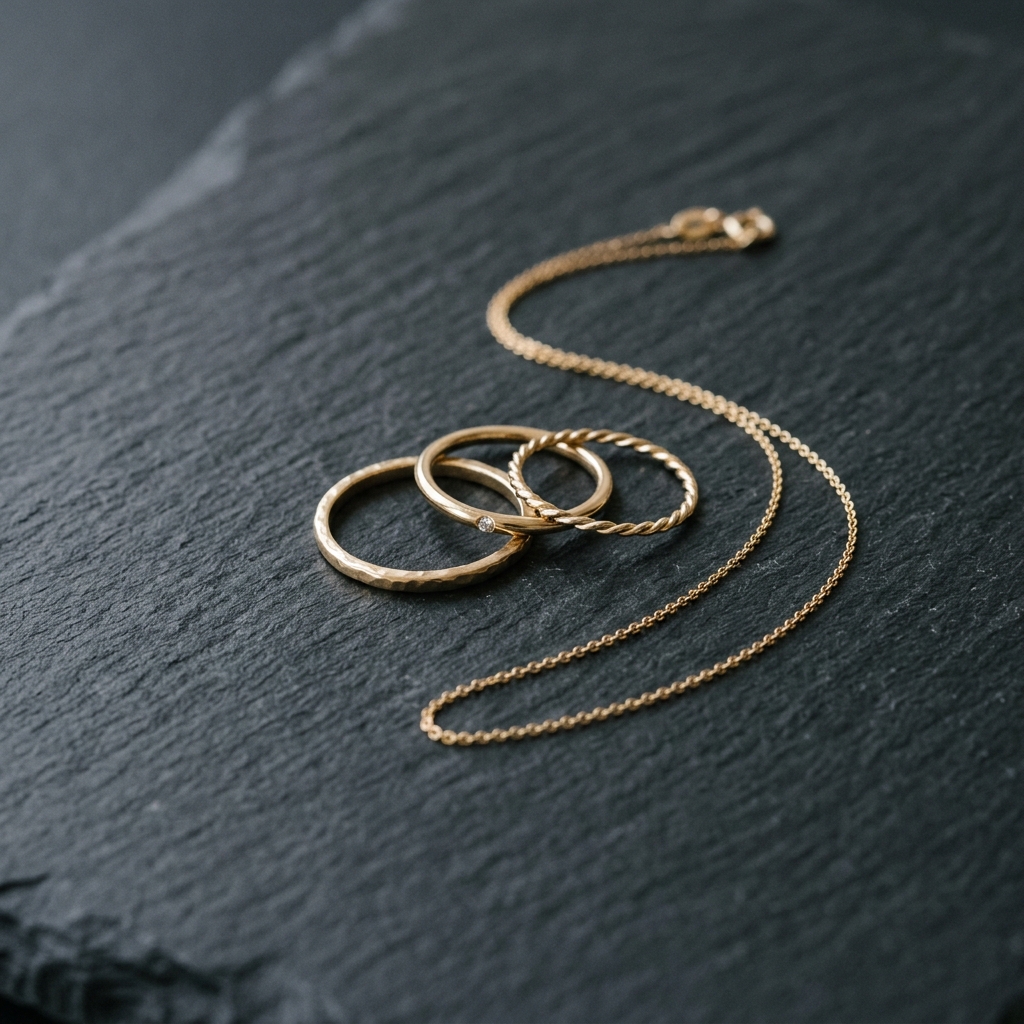 Gold Jewelry