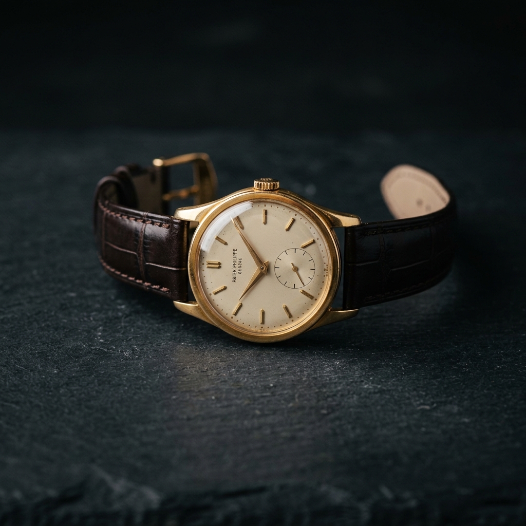Old Gold Watches